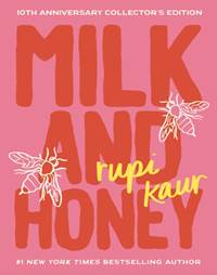 Kniha Milk and Honey