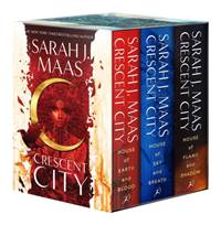 Kniha Crescent City Hardcover Box Set