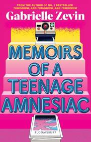 Kniha Memoirs of a Teenage Amnesiac
