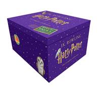 Kniha Harry Potter Owl Post Box Set (Children’s Hardback - The Complete Collection)