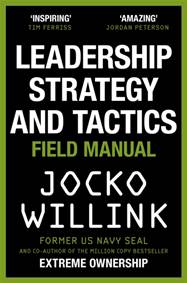 Kniha Leadership Strategy and Tactics