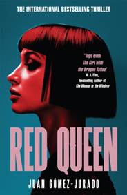 Kniha Red Queen