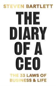 Kniha The Diary of a CEO
