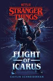 Kniha Stranger Things: Flight of Icarus