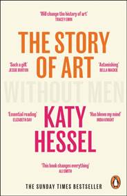 Kniha The Story of Art without Men