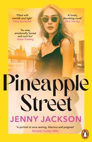 Kniha Pineapple Street