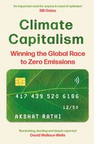 Kniha Climate Capitalism