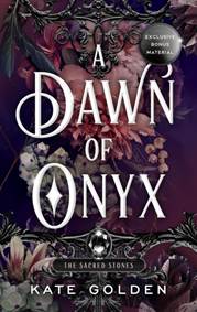 Kniha A Dawn of Onyx