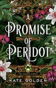 Kniha A Promise of Peridot