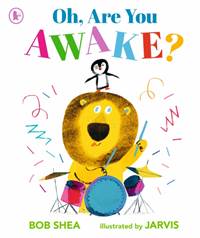 Kniha Oh, Are You Awake?