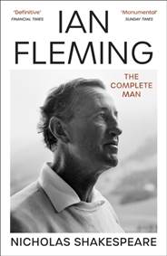 Kniha Ian Fleming