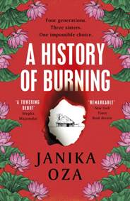 Kniha A History of Burning