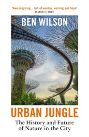 Kniha Urban Jungle