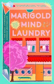 Kniha Marigold Mind Laundry
