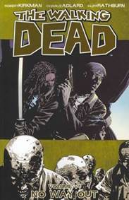 The Walking Dead: No Way Out Volume 14