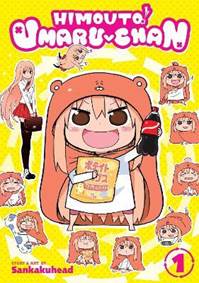 Himouto! Umaru-chan 1