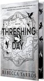 Kniha The Threshing Day (Wing and Claw Collection)