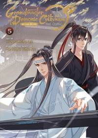 Grandmaster of Demonic Cultivation: Mo Dao Zu Shi (The Comic) Vol. 5