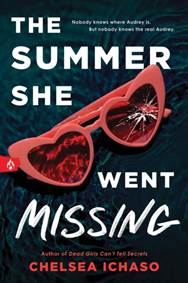 Kniha The Summer She Went Missing