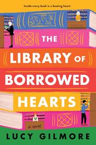 Kniha The Library of Borrowed Hearts
