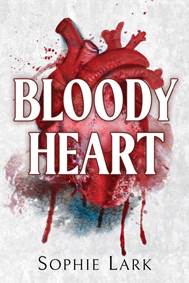 Kniha Bloody Heart