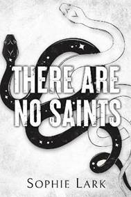 Kniha There Are No Saints