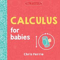 Kniha Calculus for Babies