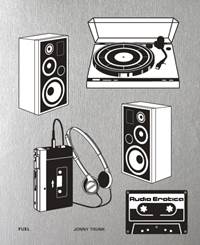 Kniha Audio Erotica: Hi-Fi brochures 1950s-1980s