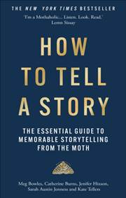 Kniha How to Tell a Story