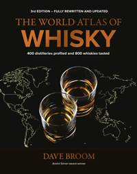 Kniha The World Atlas of Whisky 3rd edition