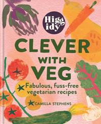 Kniha Higgidy Clever with Veg