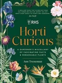 Kniha RHS Horti Curious