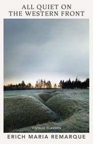 Kniha All Quiet on the Western Front