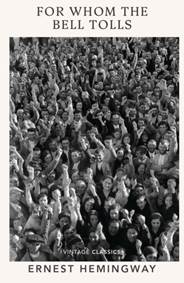 Kniha For Whom the Bell Tolls