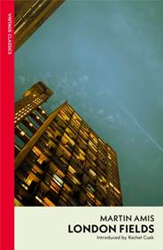Kniha London Fields