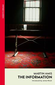 Kniha The Information