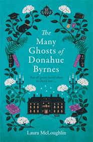 Kniha The Many Ghosts of Donahue Byrnes