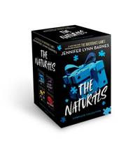 Kniha The Naturals: The Naturals Complete Box Set: Cold cases get hot in the no.1 bestselling mystery series (The Naturals, Killer Instinct, All In, Bad Blood)