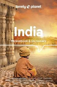 Kniha Lonely Planet India Phrasebook & Dictionary