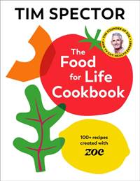 Kniha The Food For Life Cookbook
