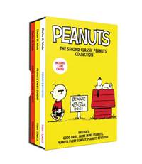 Kniha Peanuts Boxed Set (Peanuts Revisited, Peanuts Every Sunday, Good Grief More Peanuts)