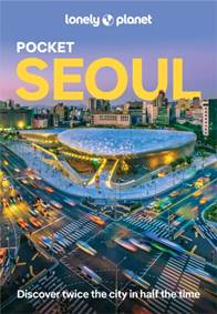 Kniha Lonely Planet Pocket Seoul