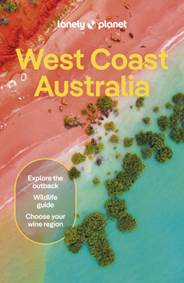 Kniha Lonely Planet West Coast Australia