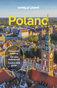 Kniha Lonely Planet Poland