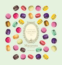 Kniha Laduree Macarons