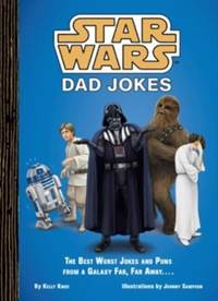 Kniha Star Wars Dad Jokes