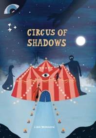 Kniha Circus of Shadows