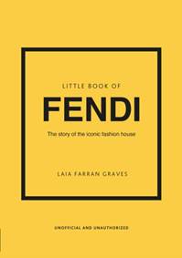 Kniha Little Book of Fendi