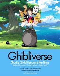Kniha Ghibliverse
