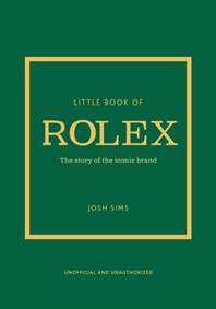 Kniha Little Book of Rolex